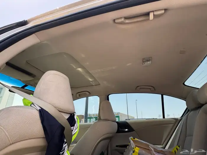 للبيع هوندا اكورد 2014 2