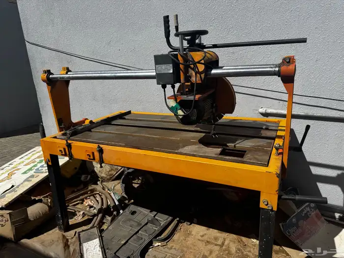 منشار قص حجر ورخام 1