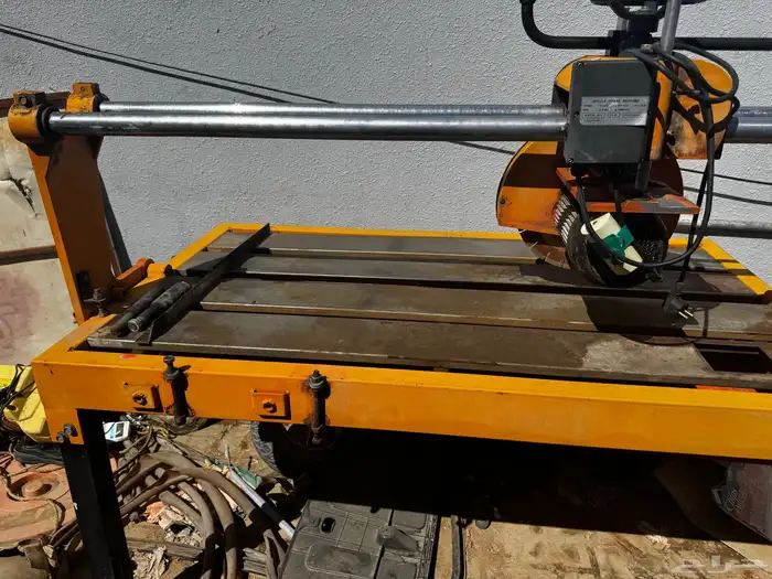 منشار قص حجر ورخام 0