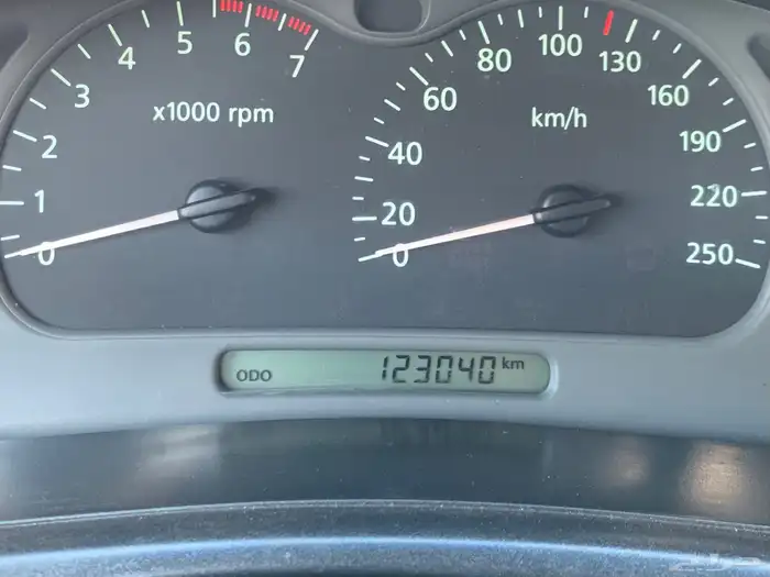 كابريس 2002 .. مبيعات حكومية .. 8