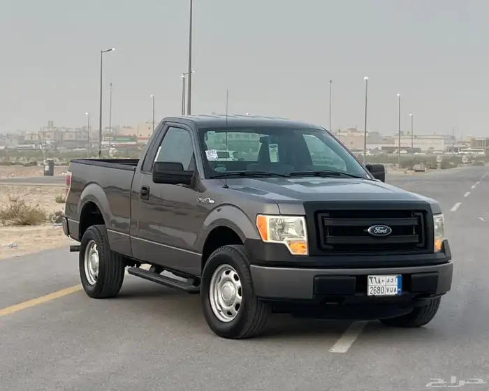 فورد F150 ( مخزن ) 2014 0