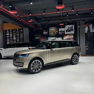 RANGE ROVER Autobiography LWB 2025 2
