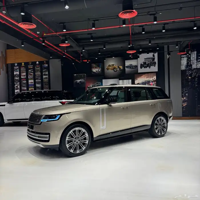 RANGE ROVER Autobiography LWB 2025 2