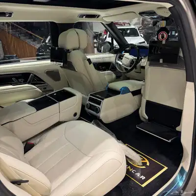 RANGE ROVER Autobiography LWB 2025 9