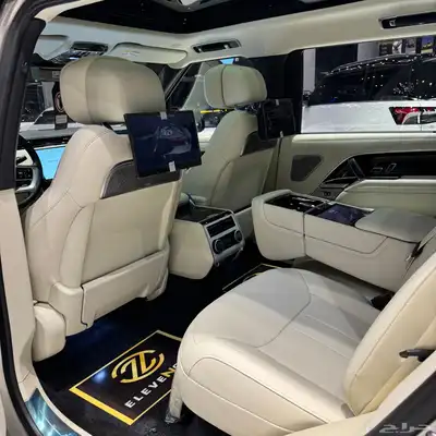 RANGE ROVER Autobiography LWB 2025 6