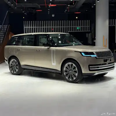 RANGE ROVER Autobiography LWB 2025 0