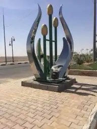 العاب حدائق وأعمدة ومجسمات وكل ما يخص الحدائق العامة 89