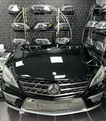 قطع غيار مرسيدس وكاله وتشليح بسعر رمزي 2