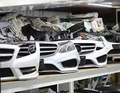 قطع غيار مرسيدس وكاله وتشليح بسعر رمزي 0