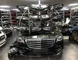 قطع غيار مرسيدس وكاله وتشليح بسعر رمزي 1