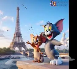 ستاير رول دزني لغرف الاطفال 3D عازله للضوء 12