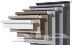 ستائر رول عازله 8