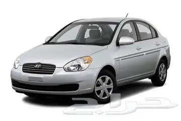 مكينة وقير هونداي اكسنت 2010 0