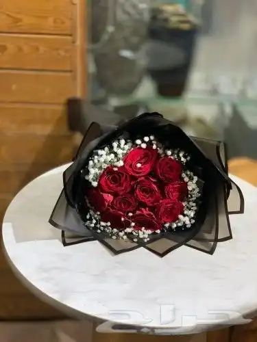 مندوب هدايا جدة تنسيق باقات ورد وهدايا 21