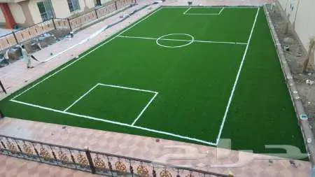 ثيل طبيعي ياباني انتورو c2000 فرنسي امريكي تجهيزإنشاء ملاعب 12