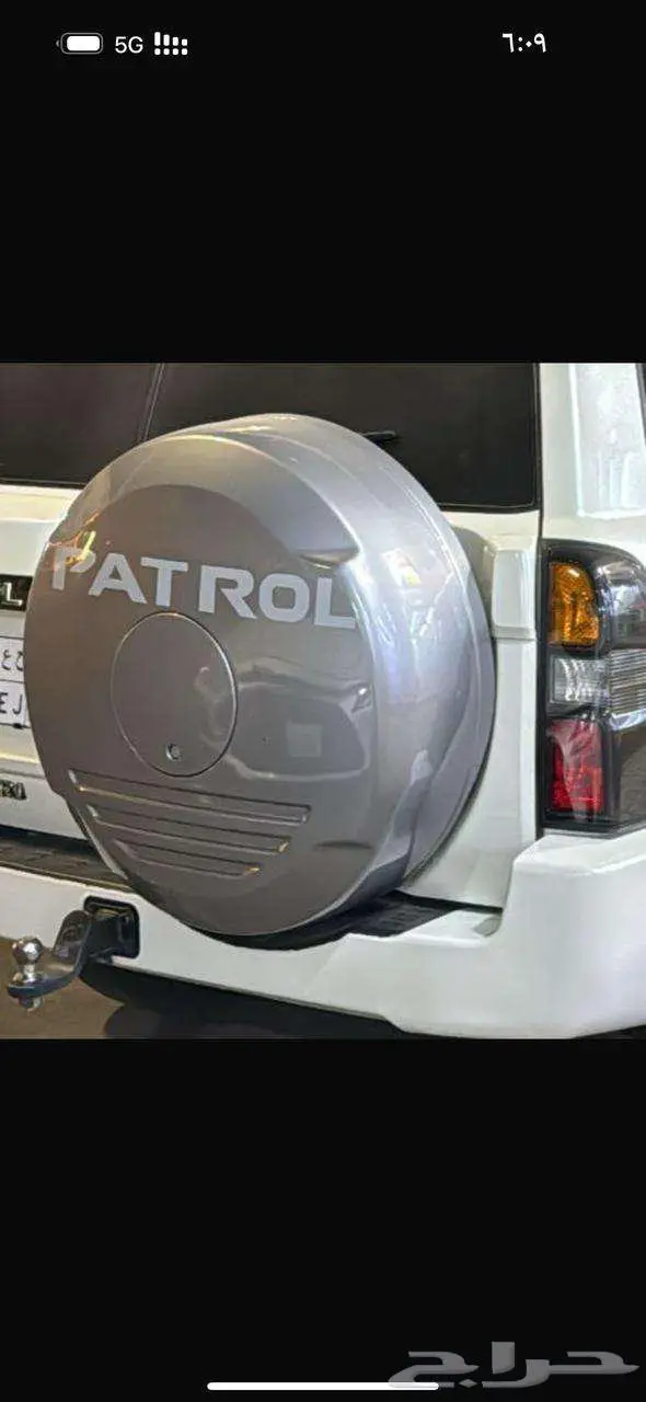 ترهيم سوبر سفاري شمعات مكحل شبك غطاء ونش 4