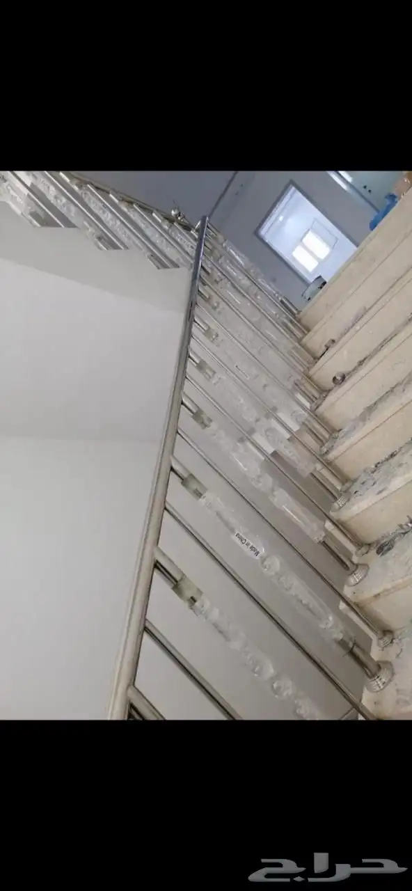 دربزين استيل 24