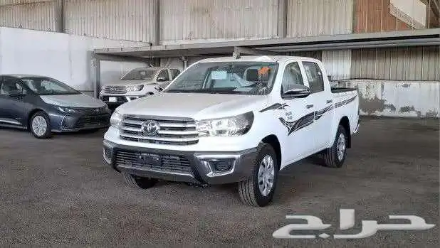 هايلوكس غمارتين GL ديزل 2025 0