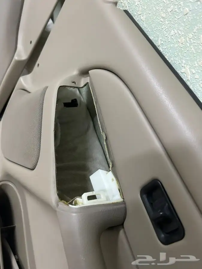 ديكورات ابواب جمس سيرا وسوبربان وتاهو ويوكن 2006 6