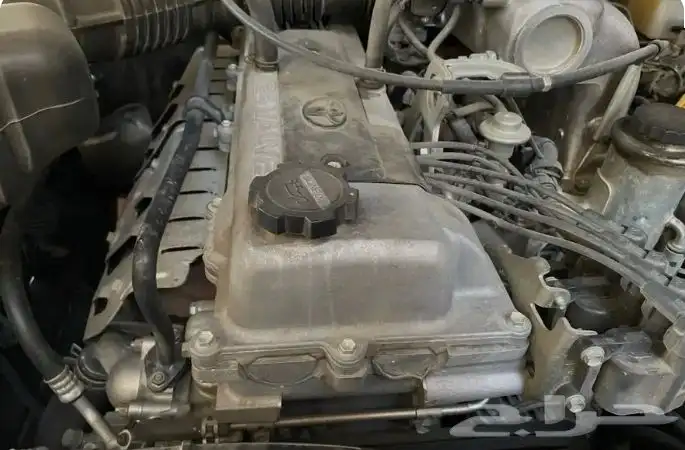 مكينة جيب جكسار لاند كروزر 2007 شد بلد على وكالتها 0