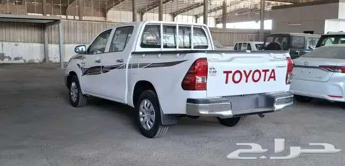 هايلوكس غمارتين GL ديزل 2025 2