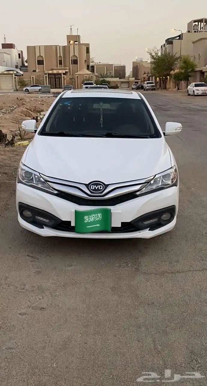 BYD 2018 فل كامل 0