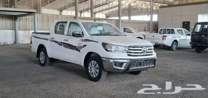 هايلوكس غمارتين GL ديزل 2025 1