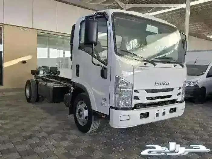 ايسوزو 2025 دينه 5 طن شاص طويل 4.95 كاش وتقسيط 5