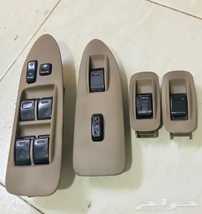 طقم تحكم قزاز كامري بيج 2002 0