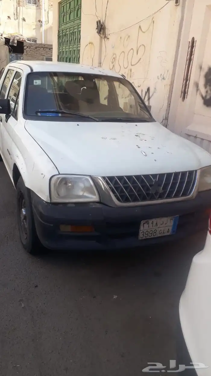ميتسوبيشي ديزل 2006 L200 0
