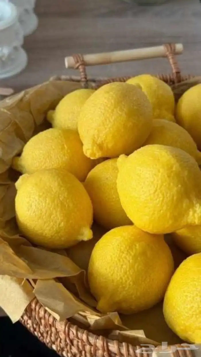 توزيعات صابون ليمون 1