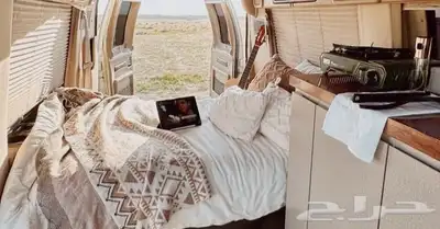 فان رحلات فورد موديل 2001 23