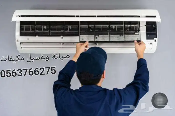 تنظيف المكيفات وجميع خدمات النظافه 4