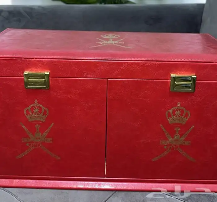 مقتنيات ملكية سلطانيه خاصة VVIP 1
