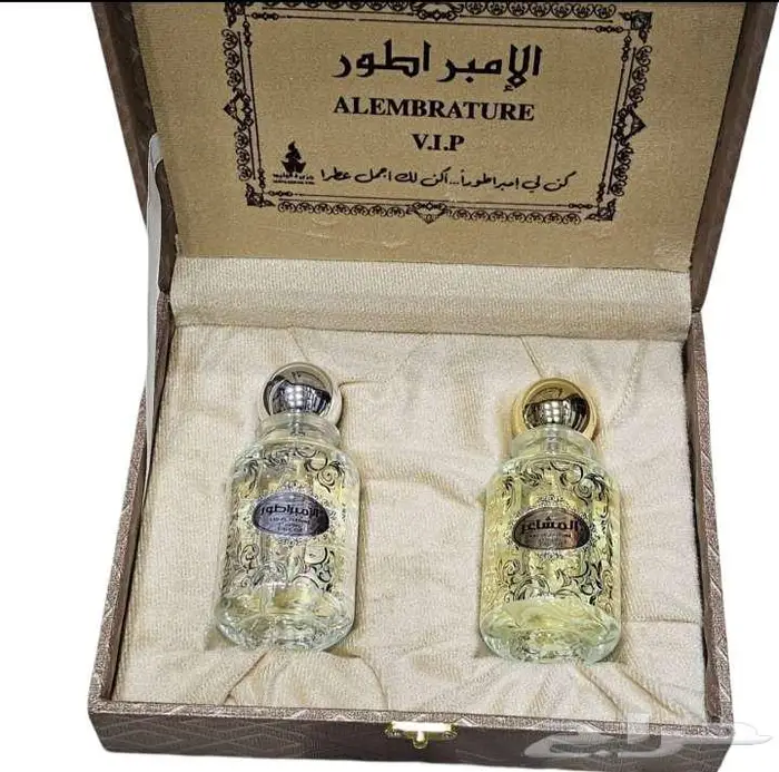 بوكسات عطور بروائح مختلفه 2