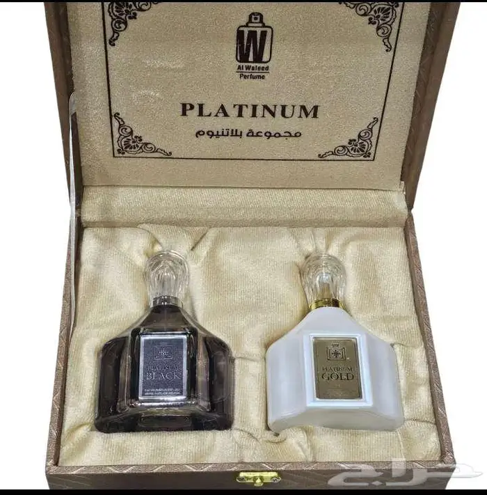 بوكسات عطور بروائح مختلفه 0