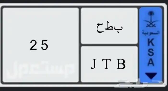 لوحه للبيع ب ط ح 25 0