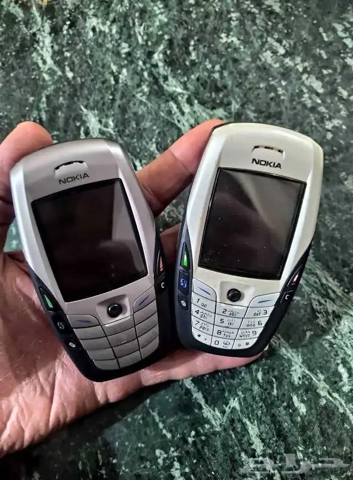 جوالات نوكيا وبلاك بيري واريكسون اصلي اصلي 16