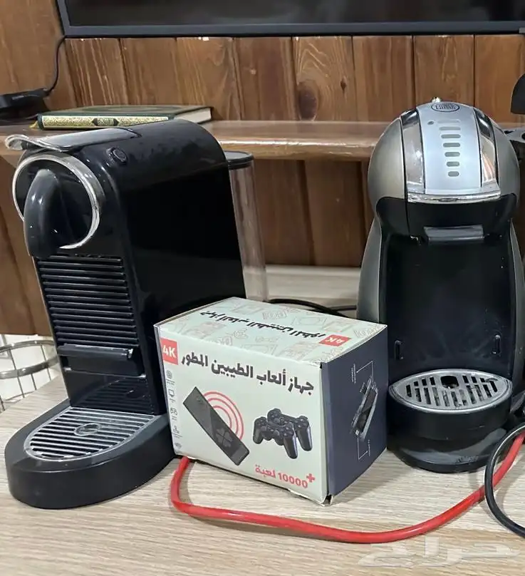 - اله اسبرسو - اله قهوه كبسولات 0