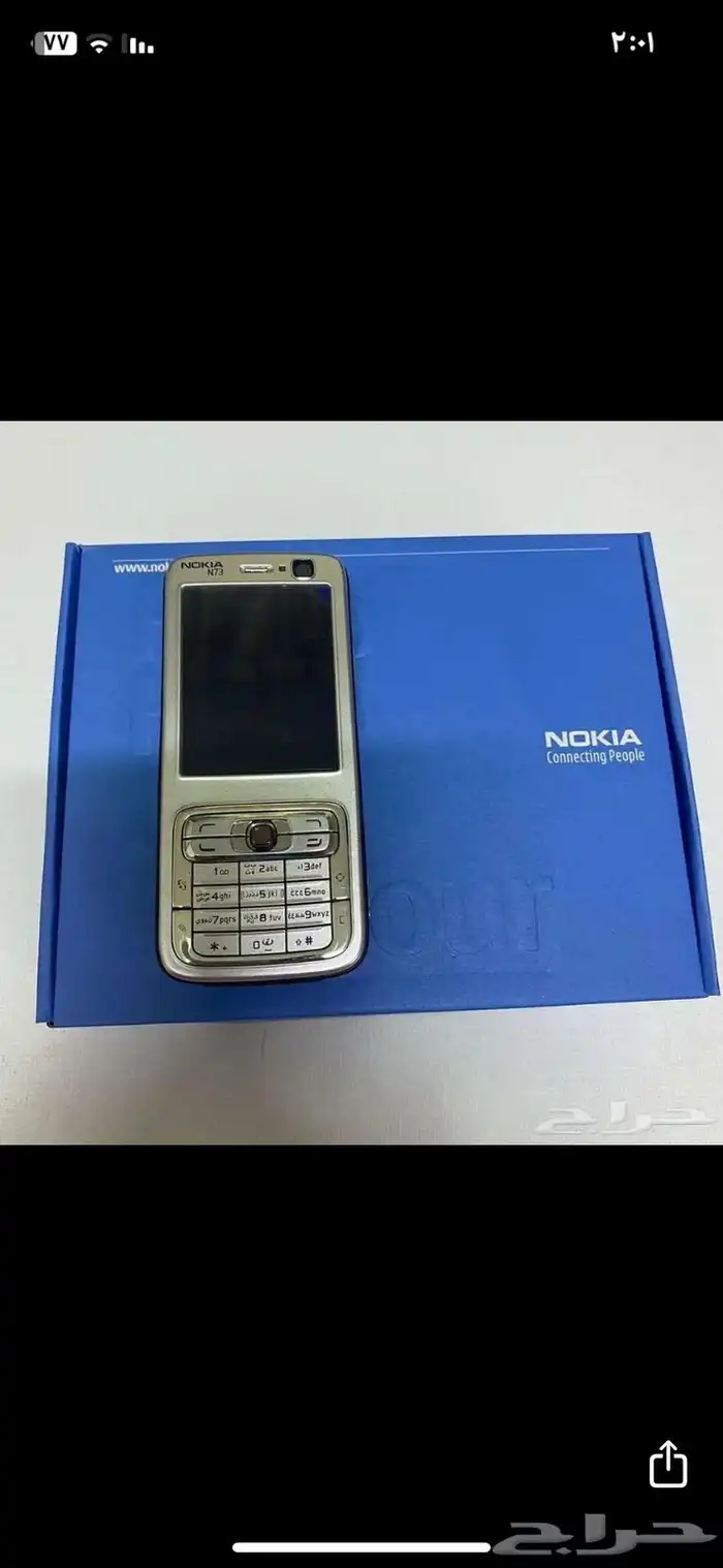 جوالات نوكيا وبلاك بيري واريكسون اصلي اصلي 78