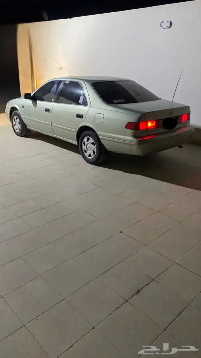 كامري 2002 ستاندر اقبل ببدل ددسن 4