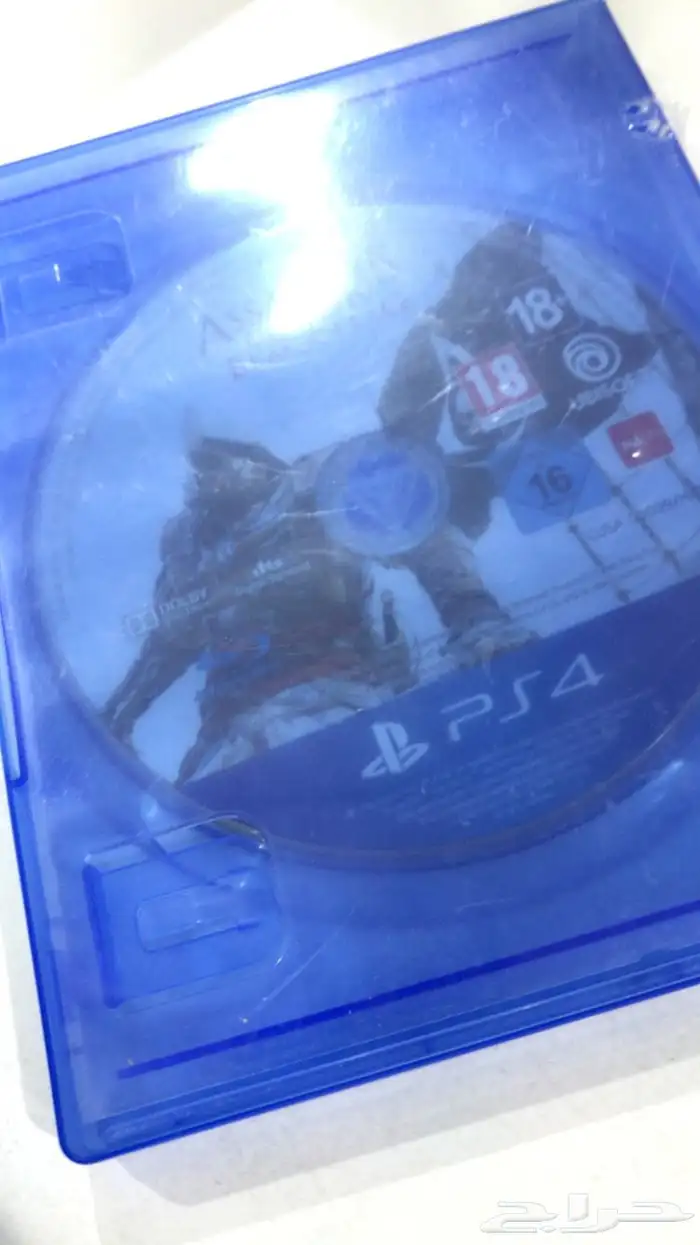 شريط اساسن كريد بلاك فلاق Assasins creed IV Black flag 2