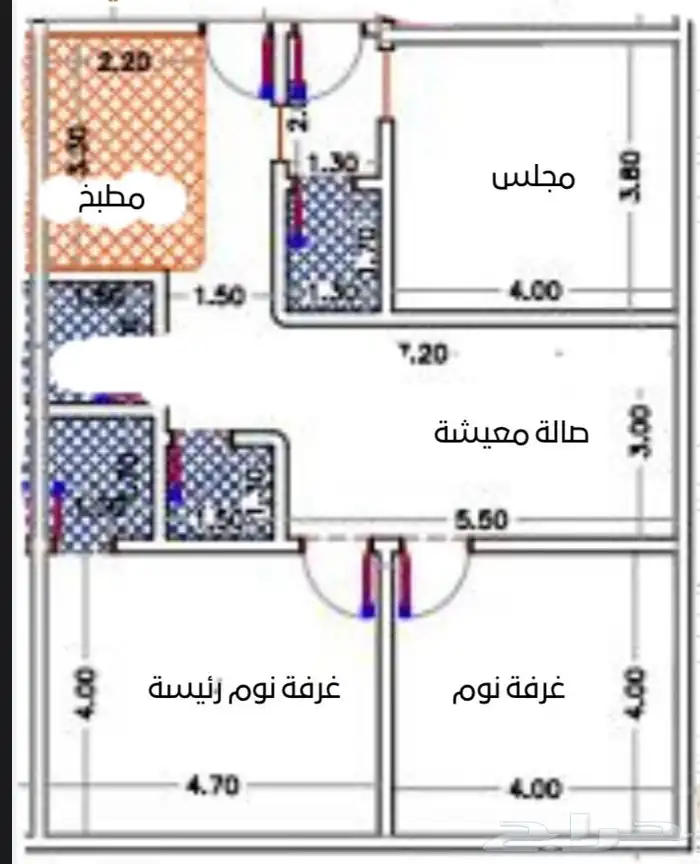 شقق للبيع حى الصفا 2