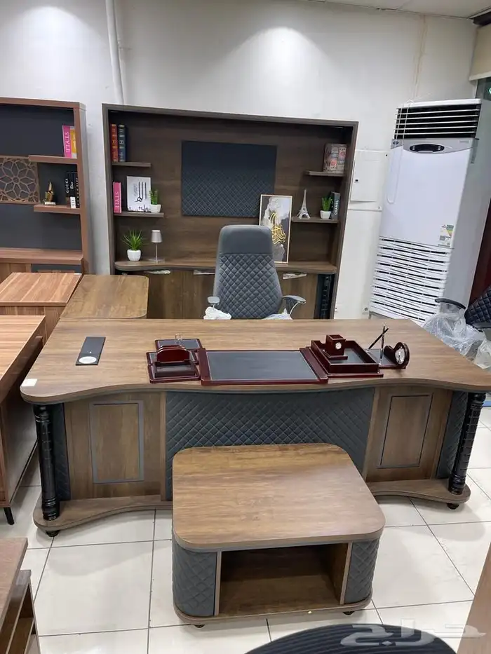 اثاث مكتبي جديد مكاتب صغير مع أدراج و مكتب موظفين و كرسي 20