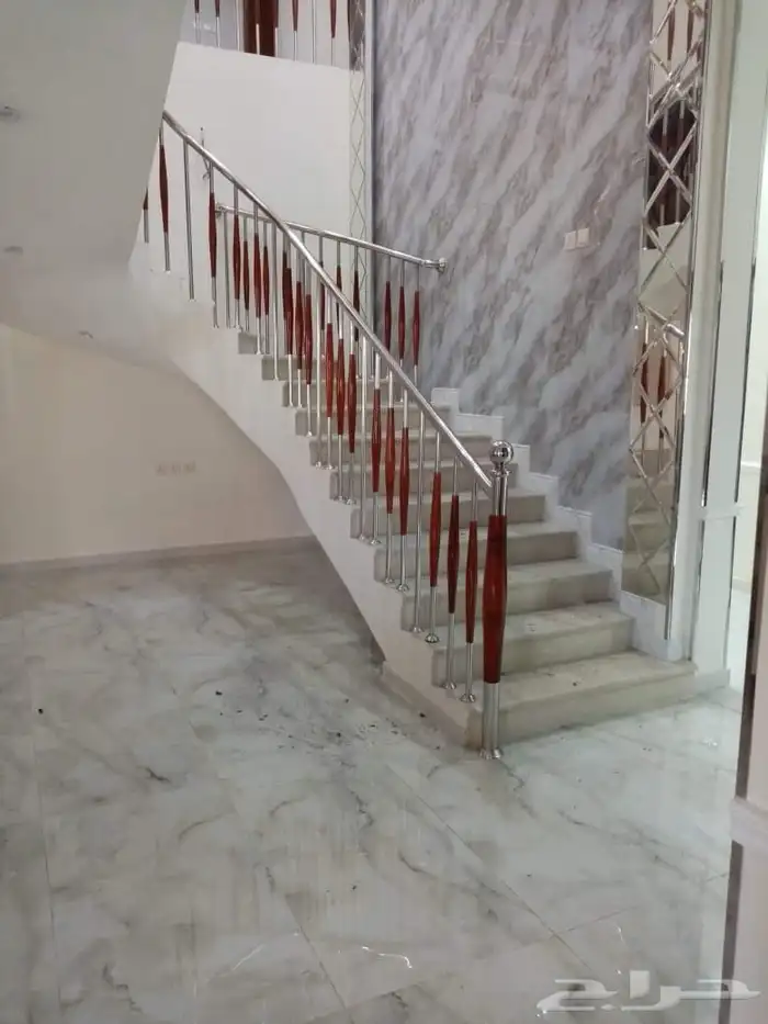 دربزين استيل 34
