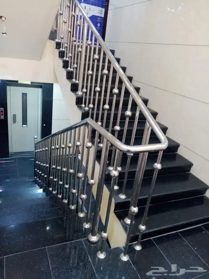 دربزين استيل 33