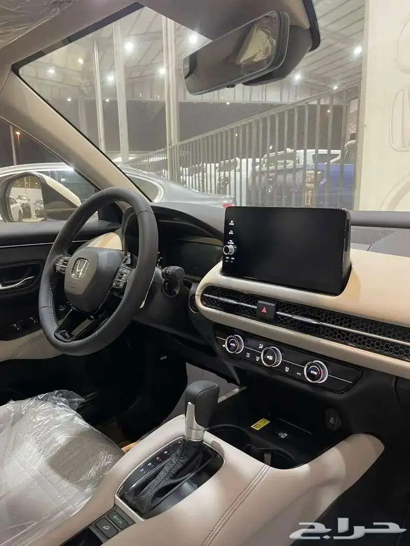 هوندا ZR.V ستاندر خليجي 2024 جميع الالوان أقساط 10