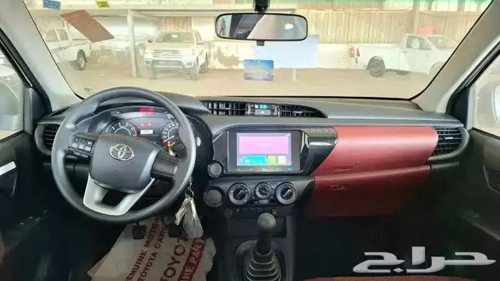هايلوكس غمارتين GL ديزل 2025 4