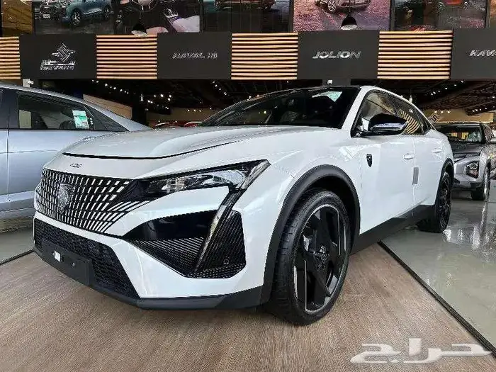 بيجو 408 GT 5