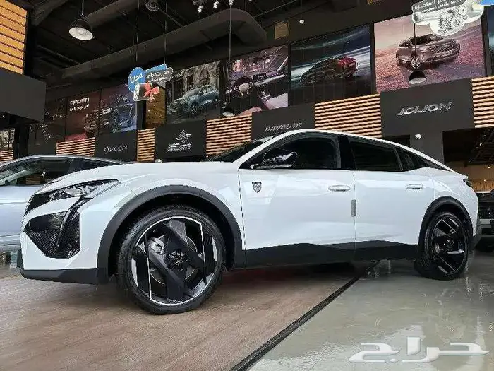 بيجو 408 GT 1